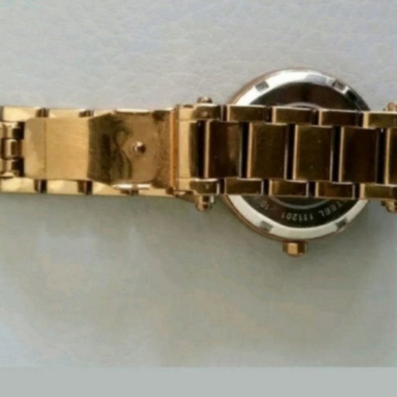 MICHAEL KORS Women Rose Gold Link Watch - Picture 7 of 7